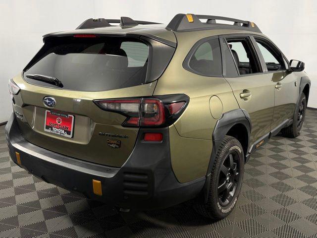 used 2023 Subaru Outback car, priced at $29,681