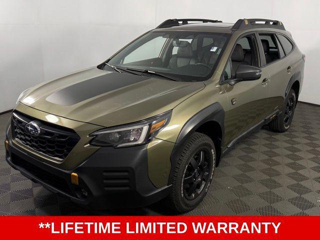 used 2023 Subaru Outback car, priced at $29,681