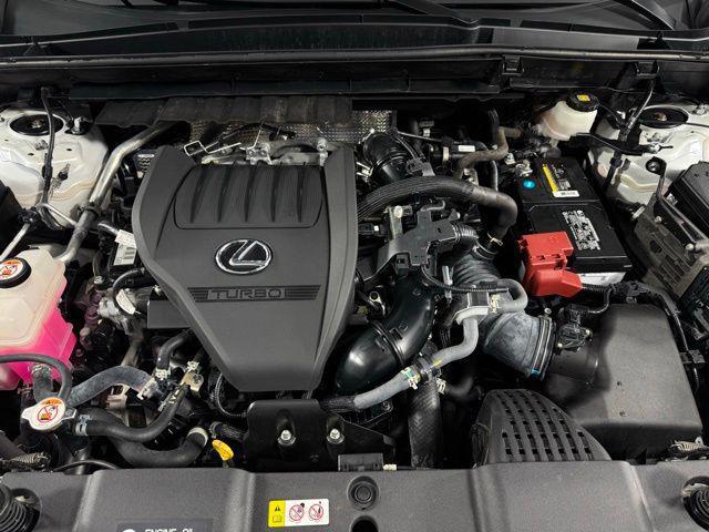 used 2022 Lexus NX 350 car, priced at $39,407