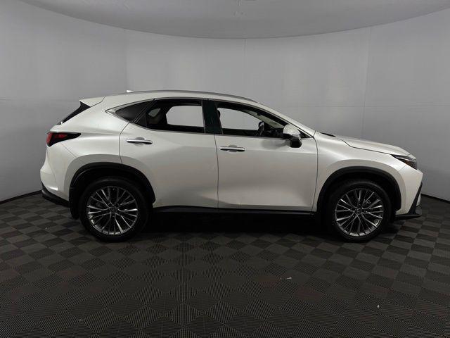 used 2022 Lexus NX 350 car, priced at $39,407