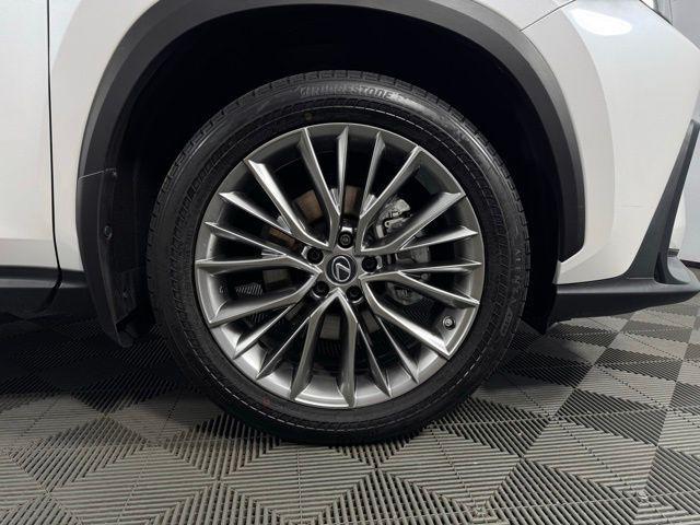 used 2022 Lexus NX 350 car, priced at $39,407