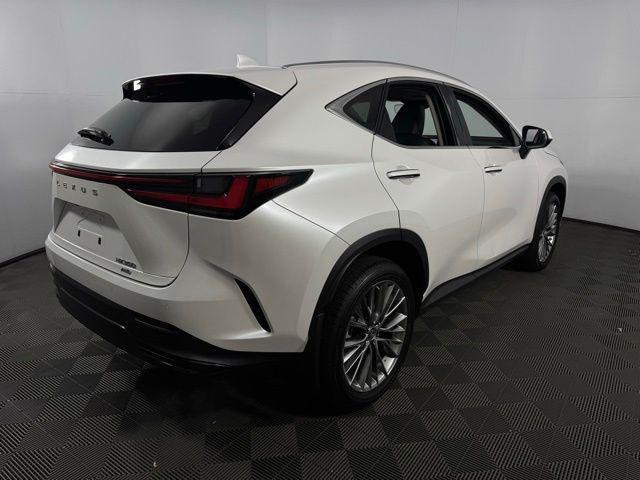 used 2022 Lexus NX 350 car, priced at $39,407