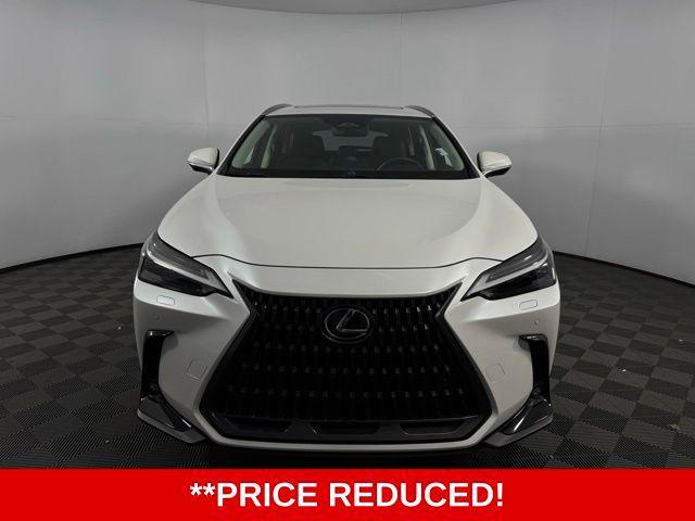 used 2022 Lexus NX 350 car, priced at $39,407