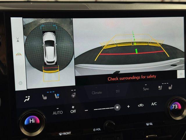 used 2022 Lexus NX 350 car, priced at $39,407