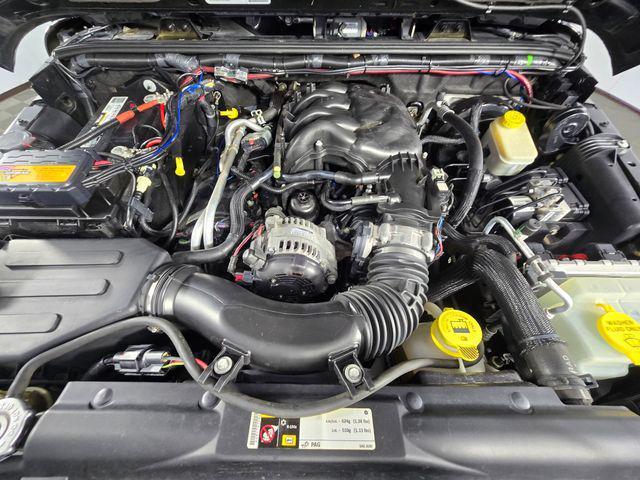 used 2015 Jeep Wrangler Unlimited car, priced at $19,834