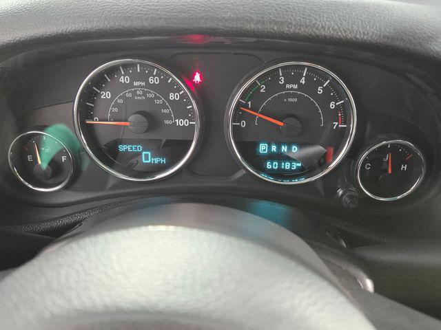 used 2015 Jeep Wrangler Unlimited car, priced at $19,834