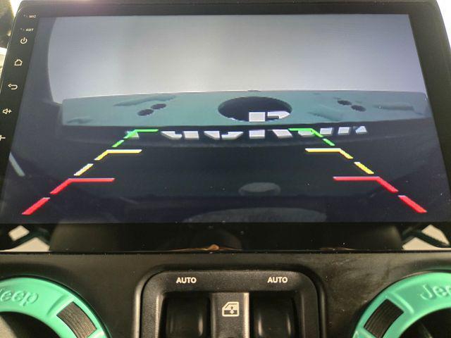 used 2015 Jeep Wrangler Unlimited car, priced at $19,834