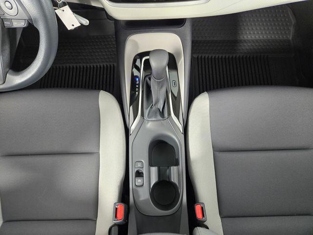 new 2026 Toyota Corolla car, priced at $24,983