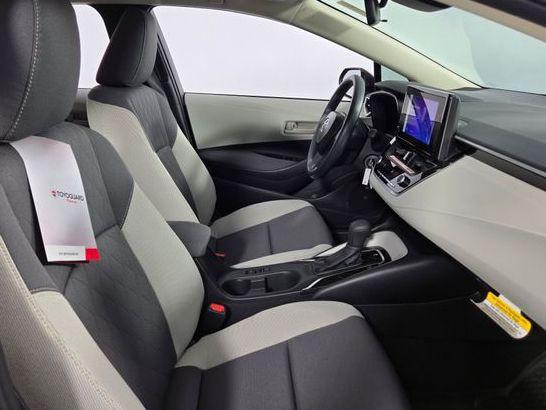 new 2026 Toyota Corolla car, priced at $24,983