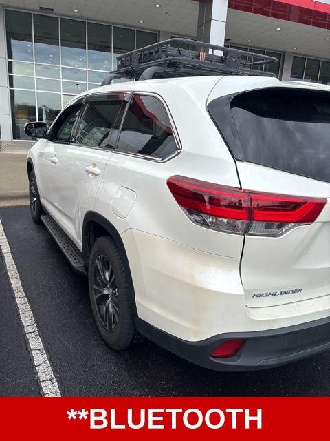used 2019 Toyota Highlander car, priced at $21,035