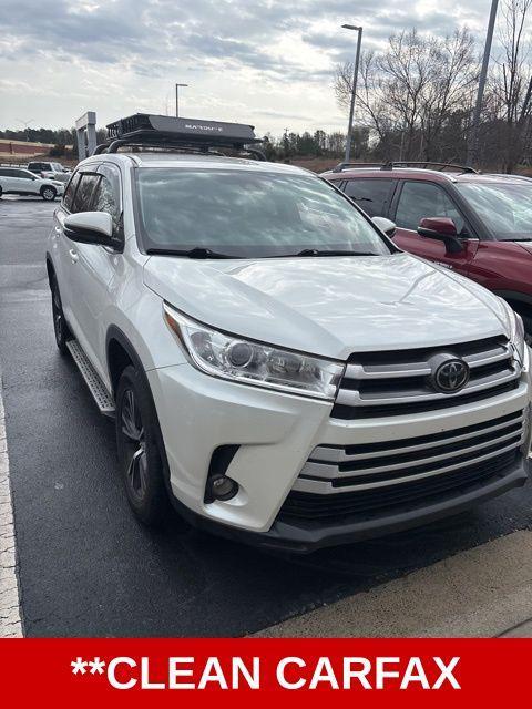 used 2019 Toyota Highlander car, priced at $21,035
