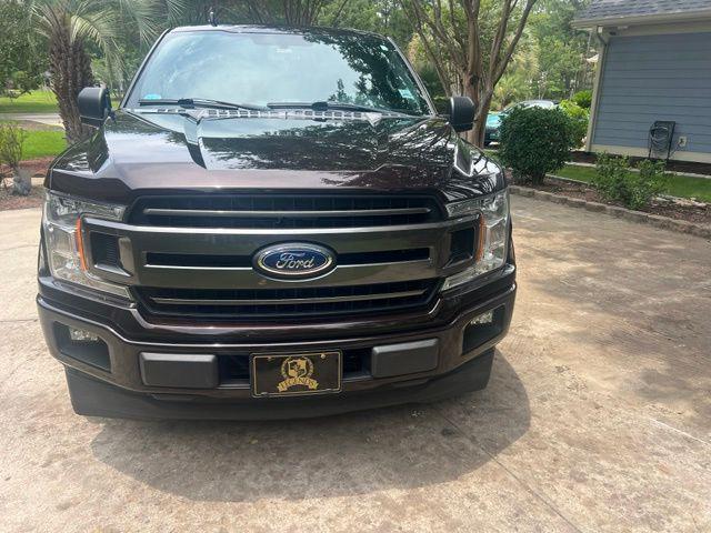 used 2018 Ford F-150 car, priced at $25,741