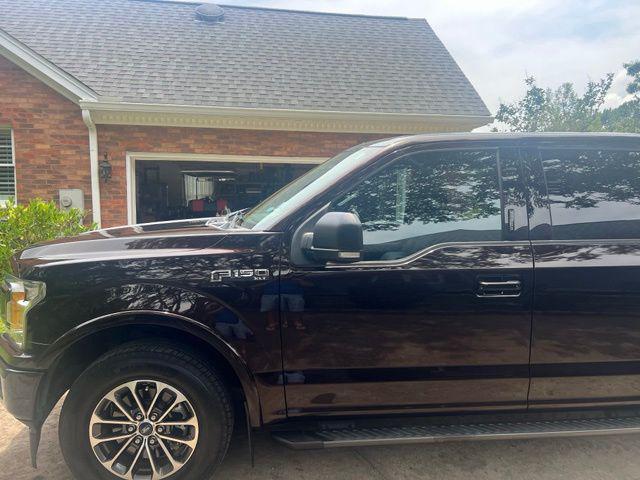 used 2018 Ford F-150 car, priced at $25,741