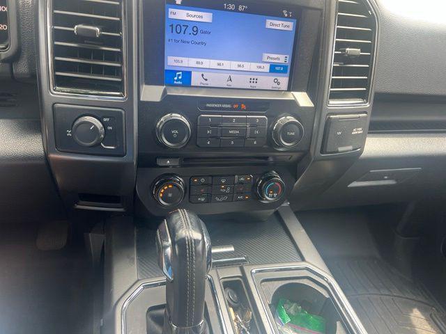 used 2018 Ford F-150 car, priced at $25,741