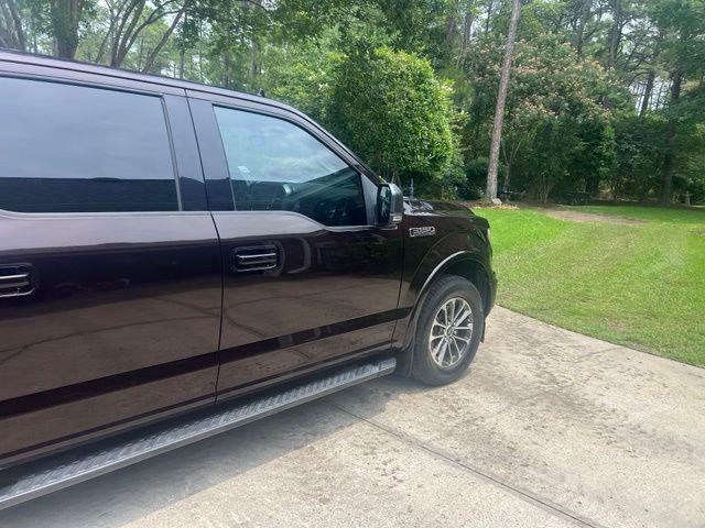 used 2018 Ford F-150 car, priced at $25,741