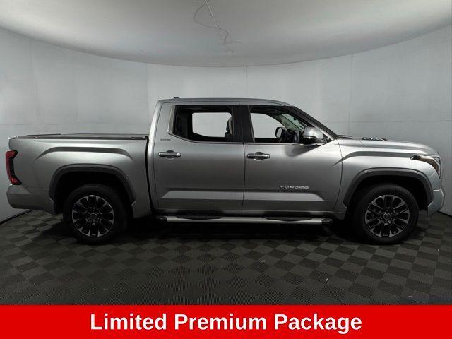 used 2024 Toyota Tundra Hybrid car, priced at $52,709