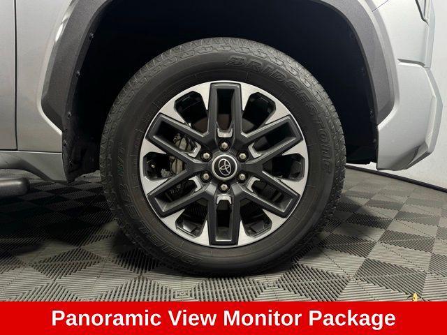 used 2024 Toyota Tundra Hybrid car, priced at $52,709