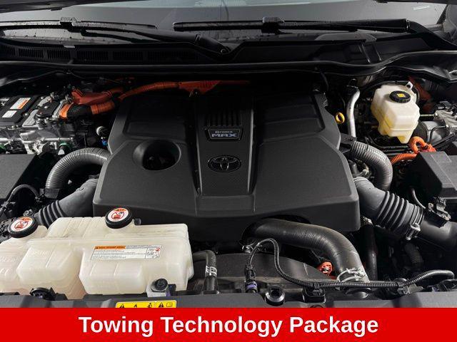 used 2024 Toyota Tundra Hybrid car, priced at $52,709