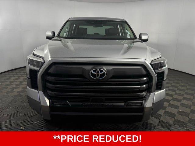 used 2024 Toyota Tundra Hybrid car, priced at $52,709