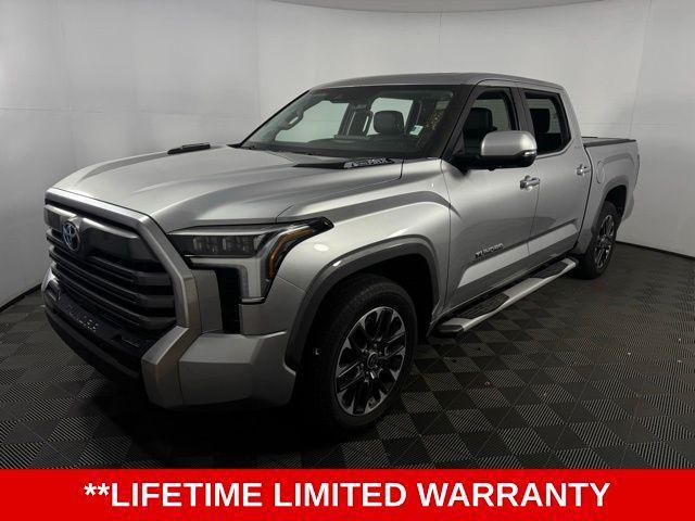 used 2024 Toyota Tundra Hybrid car, priced at $52,709