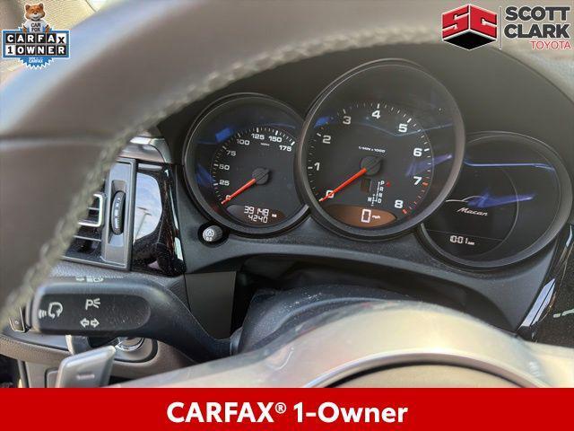used 2021 Porsche Macan car, priced at $35,099