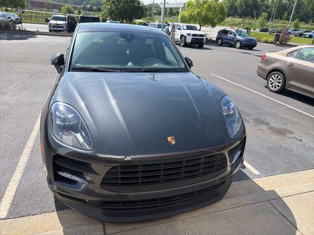 used 2021 Porsche Macan car, priced at $35,099