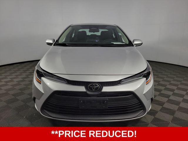used 2023 Toyota Corolla car, priced at $19,792