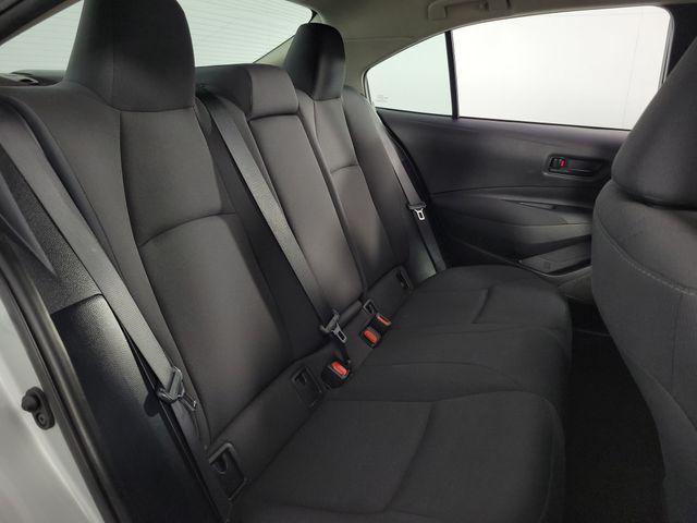 used 2023 Toyota Corolla car, priced at $19,792