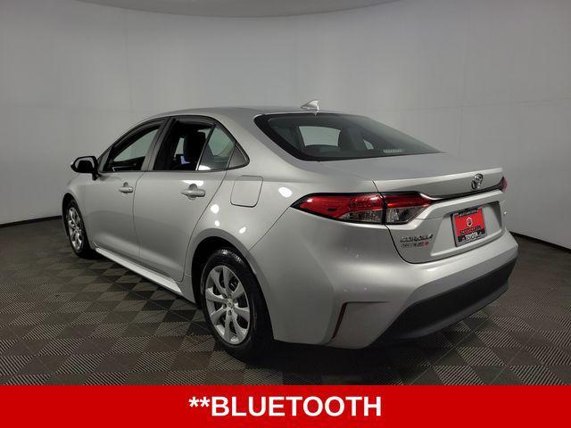 used 2023 Toyota Corolla car, priced at $19,792