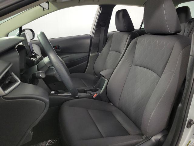 used 2023 Toyota Corolla car, priced at $19,792