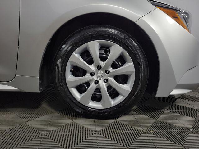 used 2023 Toyota Corolla car, priced at $19,792