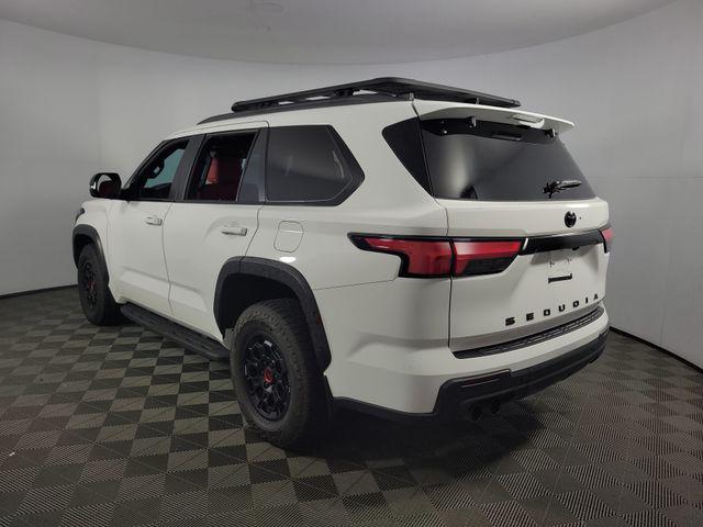 used 2025 Toyota Sequoia car, priced at $78,793