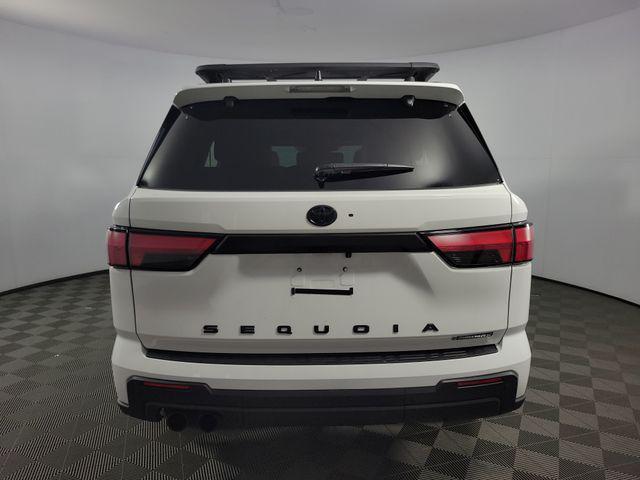 used 2025 Toyota Sequoia car, priced at $78,793