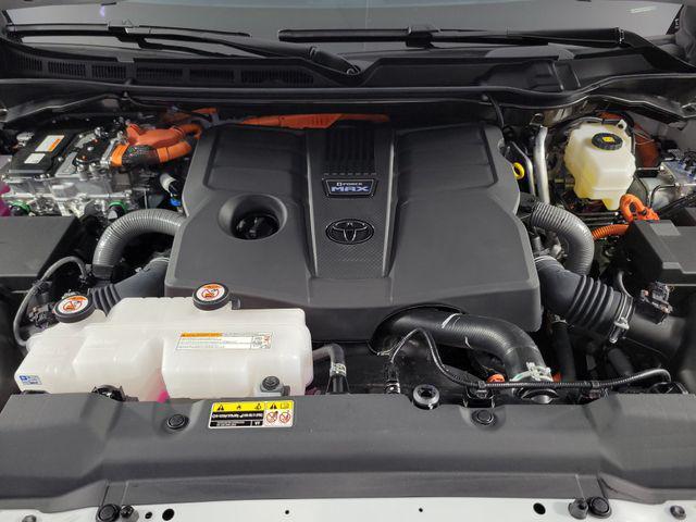 used 2025 Toyota Sequoia car, priced at $78,793