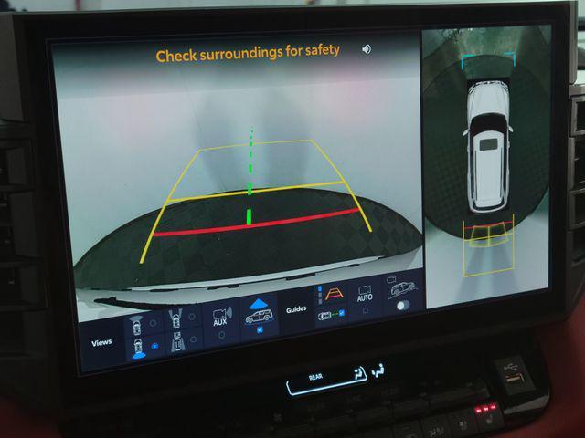 used 2025 Toyota Sequoia car, priced at $78,793