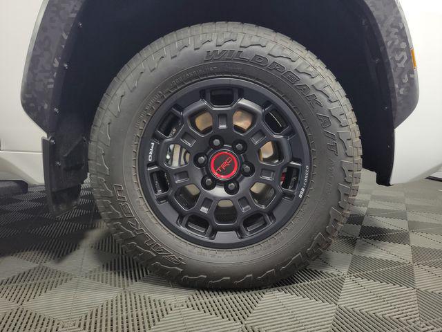 used 2025 Toyota Sequoia car, priced at $78,793