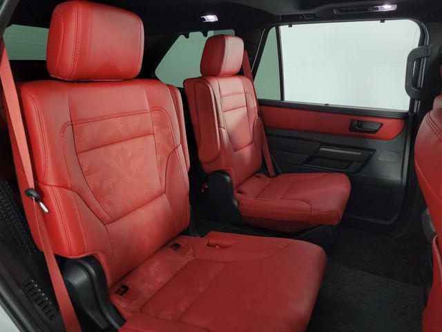 used 2025 Toyota Sequoia car, priced at $78,793