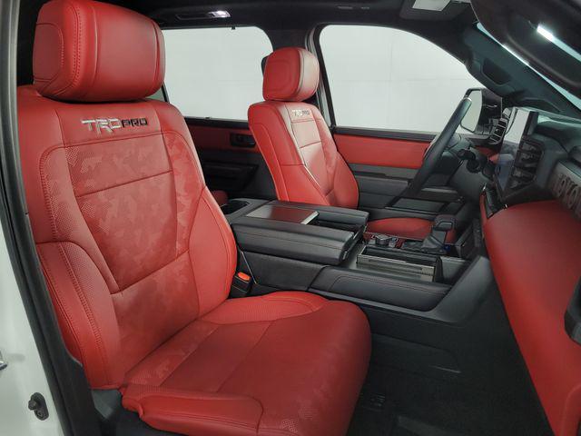 used 2025 Toyota Sequoia car, priced at $78,793