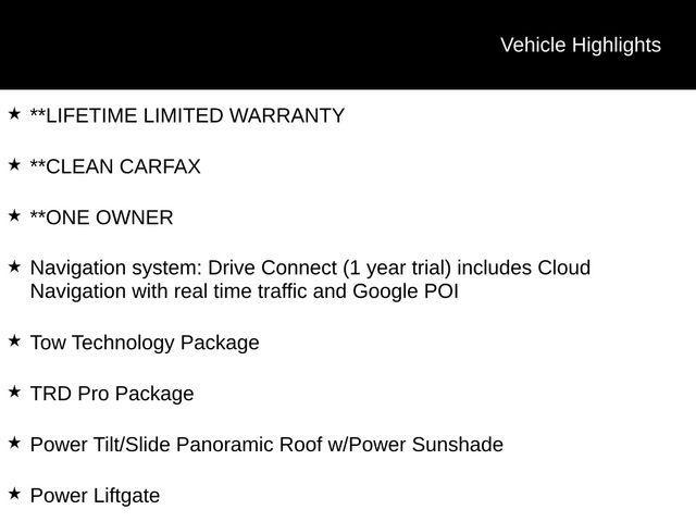 used 2025 Toyota Sequoia car, priced at $78,793