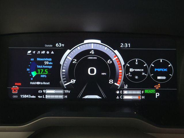 used 2025 Toyota Sequoia car, priced at $78,793