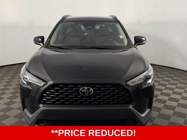 used 2024 Toyota Corolla Cross car, priced at $25,290