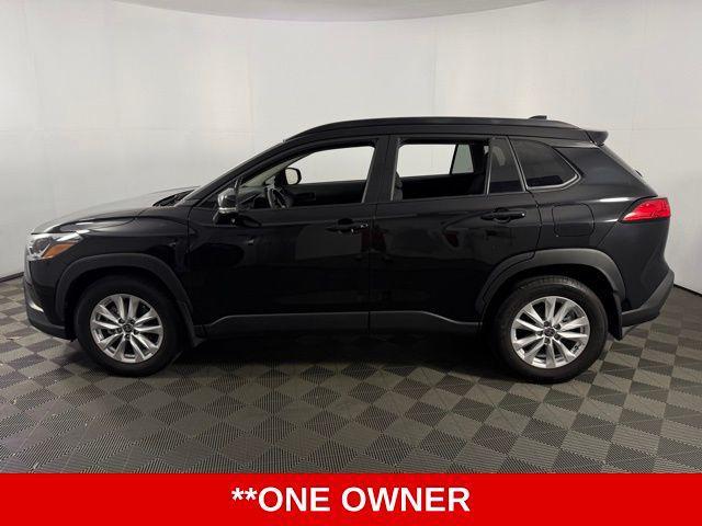 used 2024 Toyota Corolla Cross car, priced at $25,290