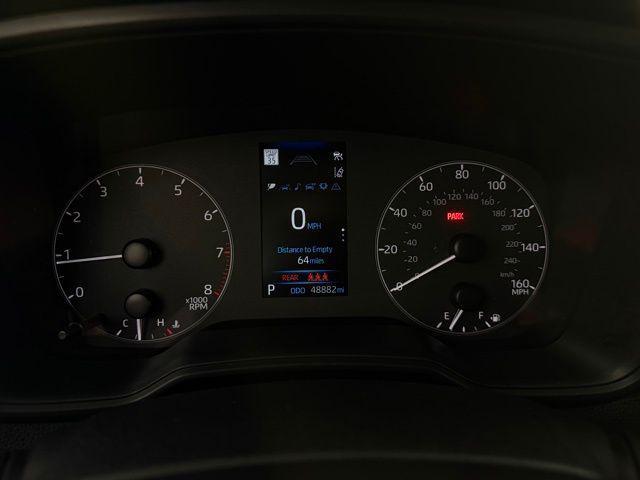 used 2024 Toyota Corolla Cross car, priced at $25,290