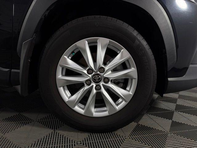 used 2024 Toyota Corolla Cross car, priced at $25,290