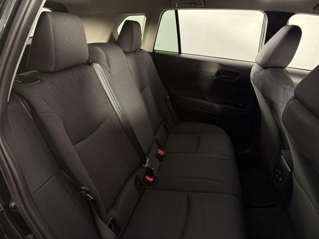 used 2024 Toyota Corolla Cross car, priced at $25,290