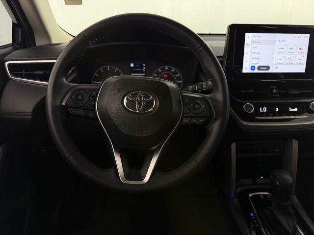 used 2024 Toyota Corolla Cross car, priced at $25,290