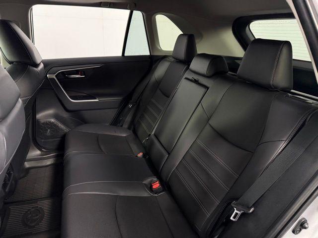used 2024 Toyota RAV4 Hybrid car, priced at $41,125