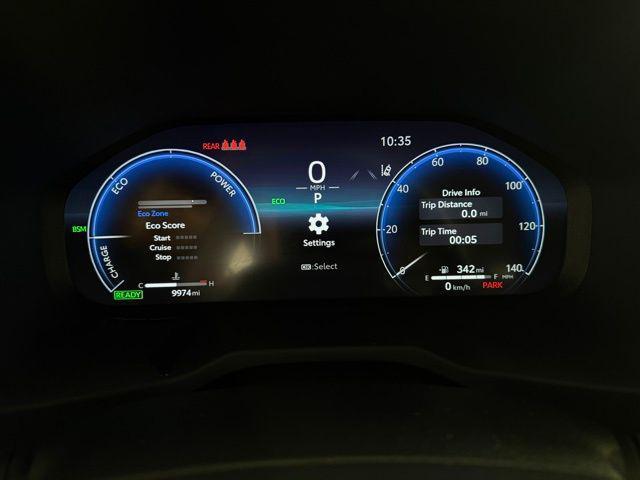 used 2024 Toyota RAV4 Hybrid car, priced at $41,125