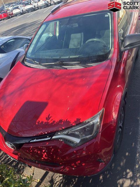 used 2016 Toyota RAV4 car, priced at $13,231