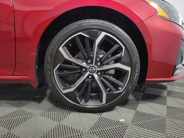 used 2023 Nissan Altima car, priced at $26,755